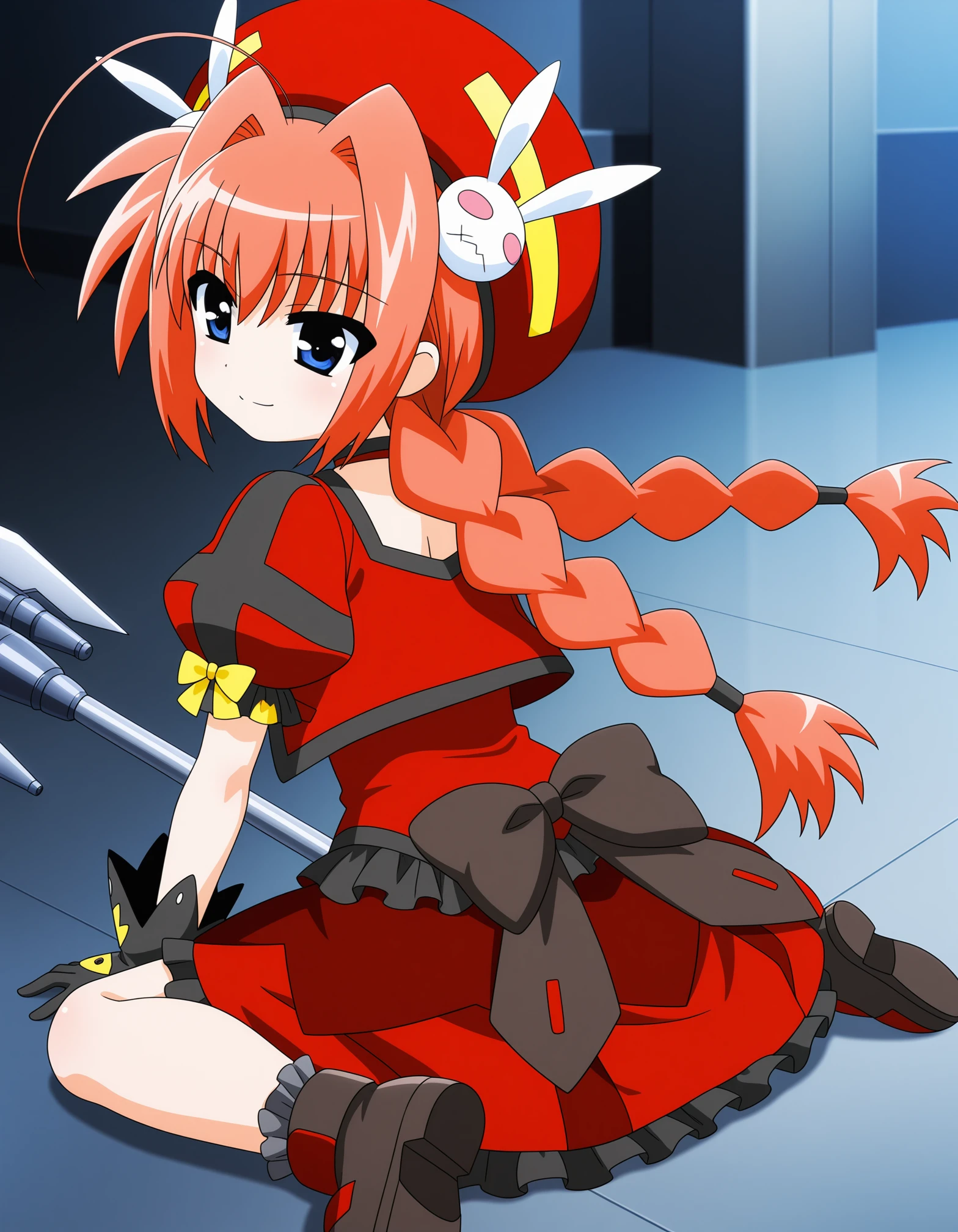 vita (Magical Girl Lyrical Nanoha) / ヴィータ (魔法少女リリカルなのは)