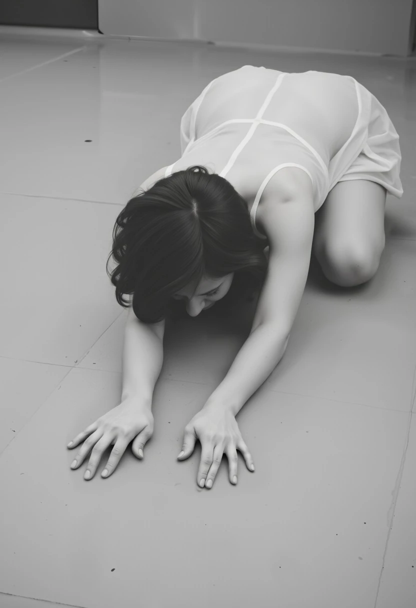 Joschek's Poses: Bowing Down for Flux (Experimental) V1