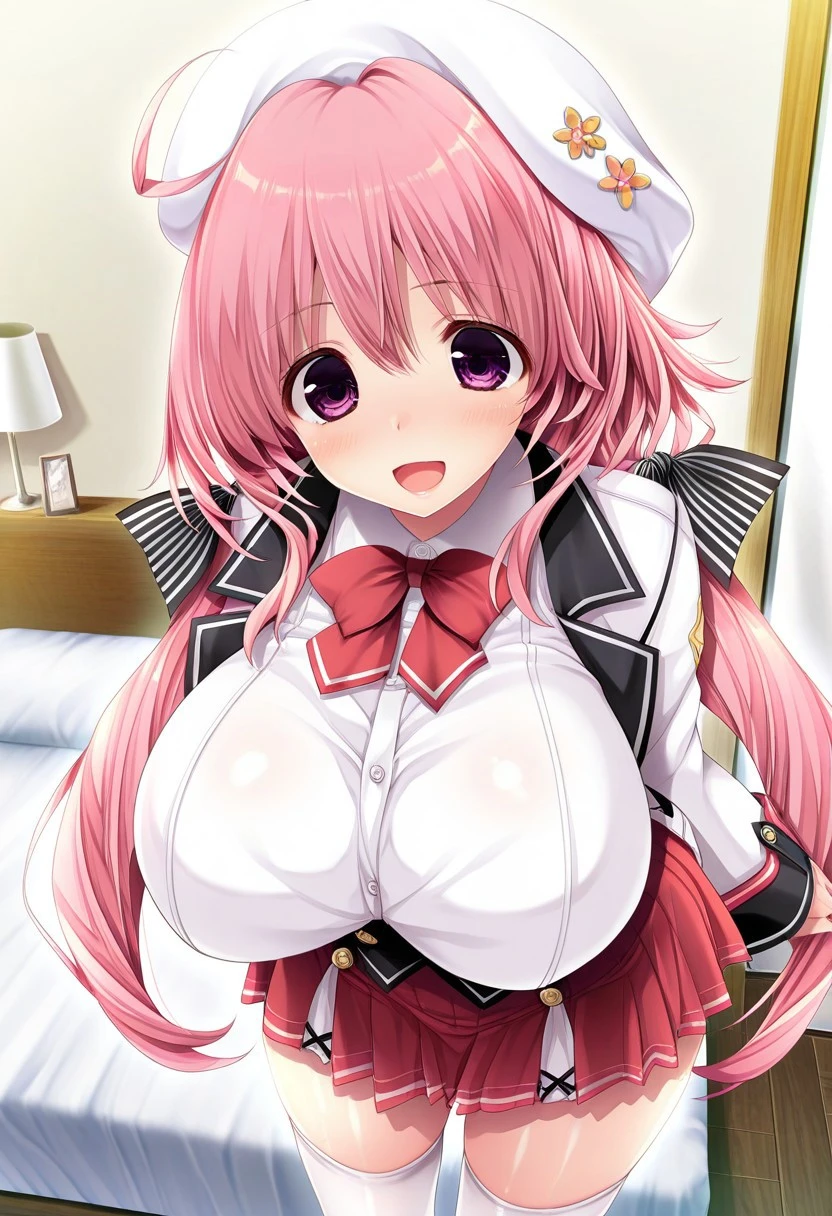 小町谷 菜砂（Nazuna Komachiya）ココロネ＝ペンデュラム！（Illustrious） V1