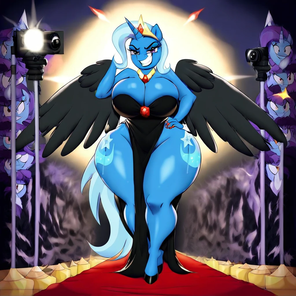 Trixie the Possered - Alicorn V1
