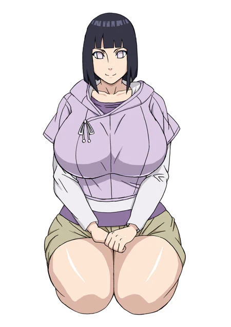 Hinata_Uzumaki (Boruto naruhodo) Hinata_Uzumaki B V1.0