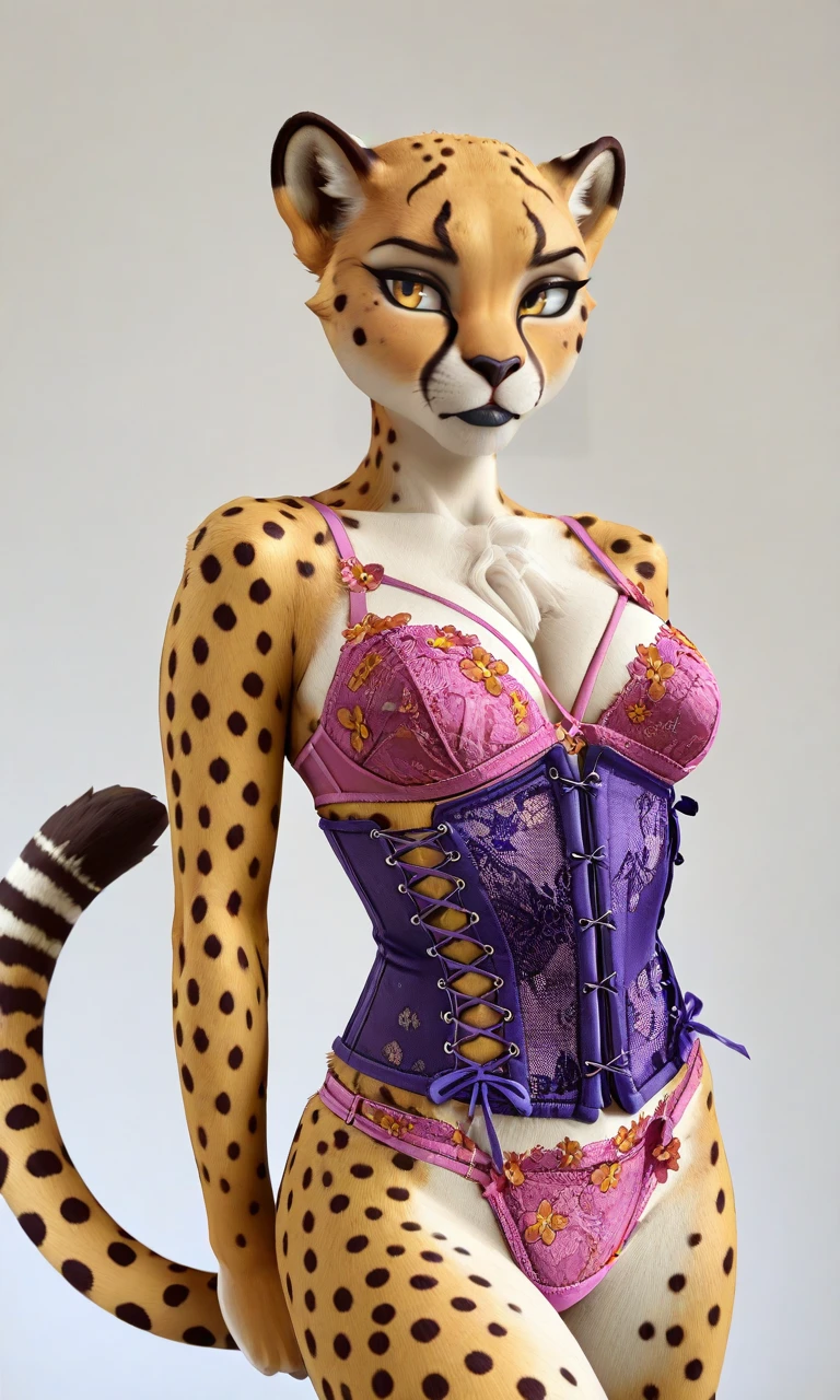 Cheetah - DC comics v1.0