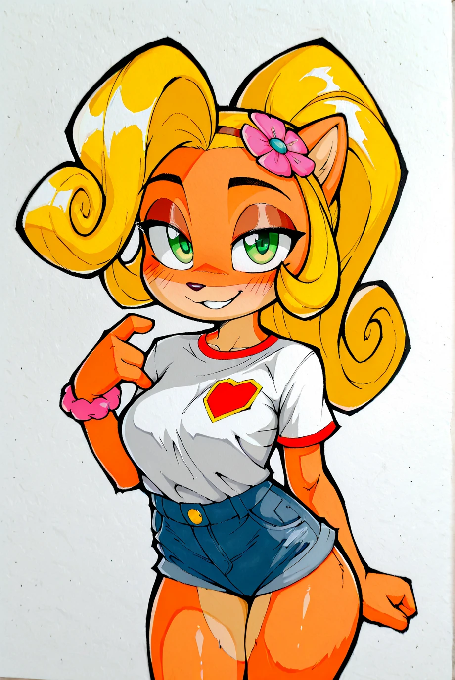 Abesdrawings style Illustrious