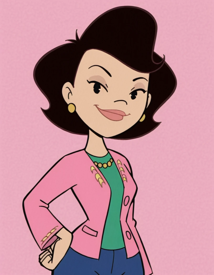 Susan Long (American Dragon)