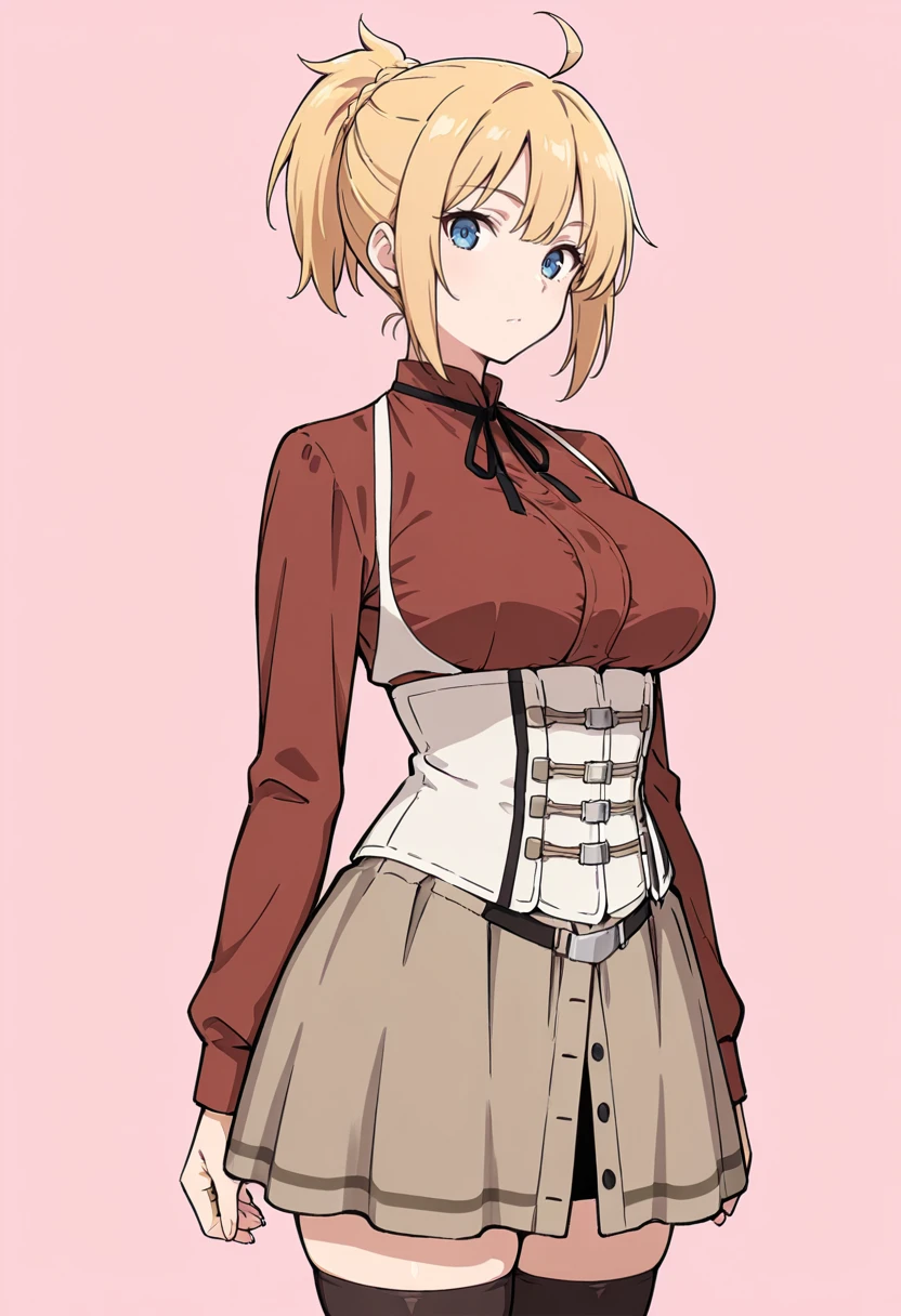 Mushoku Tensei: Female Characters - Zenith Greyrat Zenith Greyrat