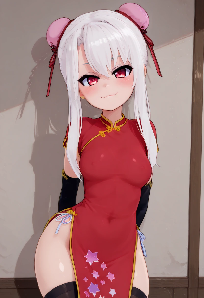 Illya China Dress (Adult Illya) (Illya Odyssey) (Fate/kaleid liner Prisma Illya 3rei!!) [Illustrious & NoobAI & Pony]