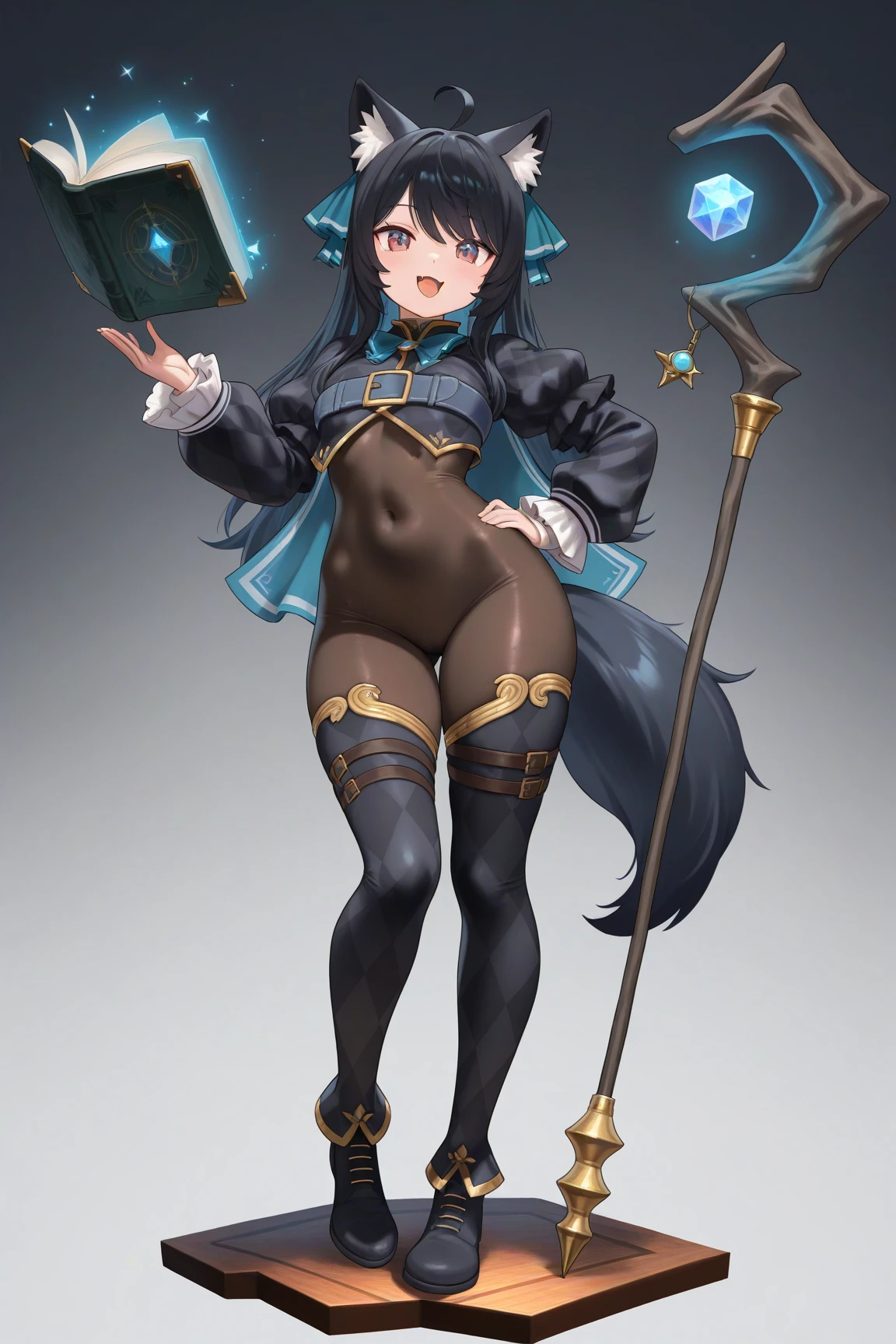 svartlilja (vrchat) [NAI-XL-E11]