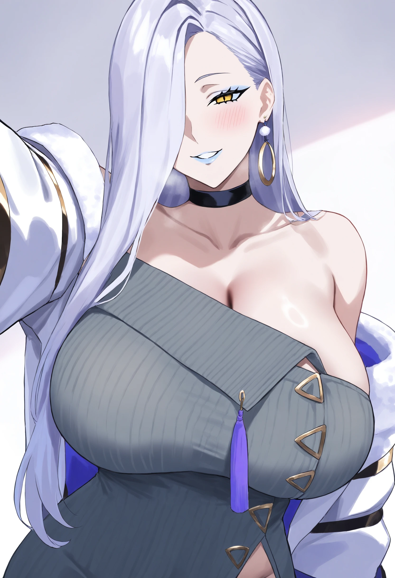 Mrs. Snake (Fate) | Animagine XL 4.0 v1.0