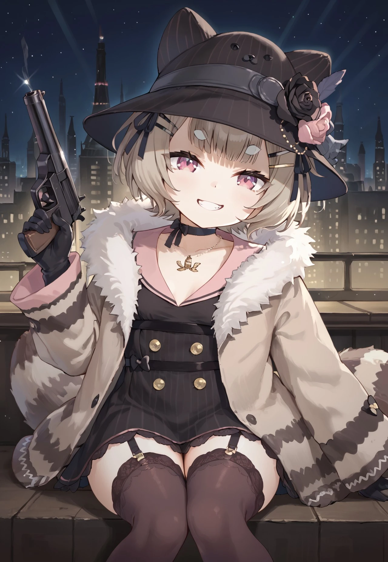 Komachi Panko 小町ぱんこ - 2 Outfits (PhaseALIAS, Phase Connect) The PankFather