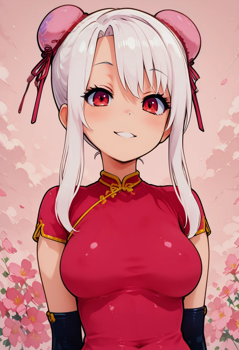 Illya China Dress (Adult Illya) (Illya Odyssey) (Fate/kaleid liner Prisma Illya 3rei!!) [Illustrious & NoobAI & Pony]