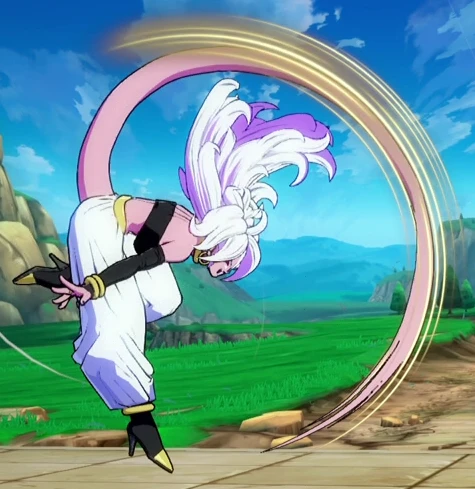 Tail Impact | Concept Version C