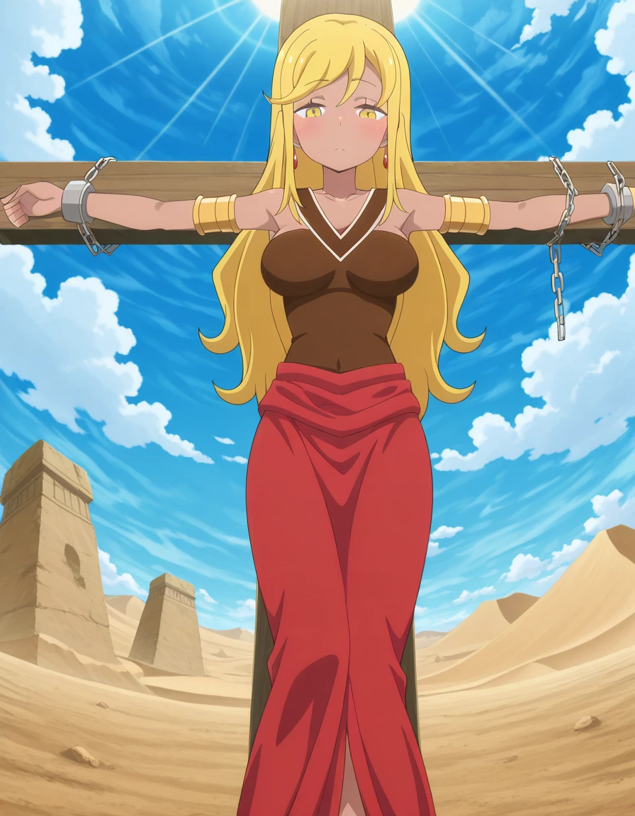 The Crucifixion / Cross Crucifixion - Concept booru