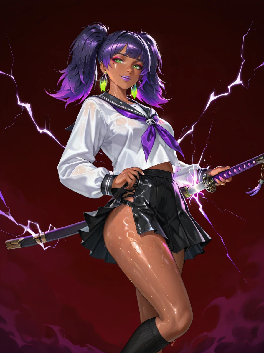 【LOCKE】NocturneAura Art Illustrious