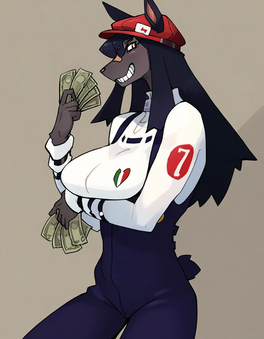 Ariette Giocometti (Illust & Pony) [K88Comet] Ariette Illust v1