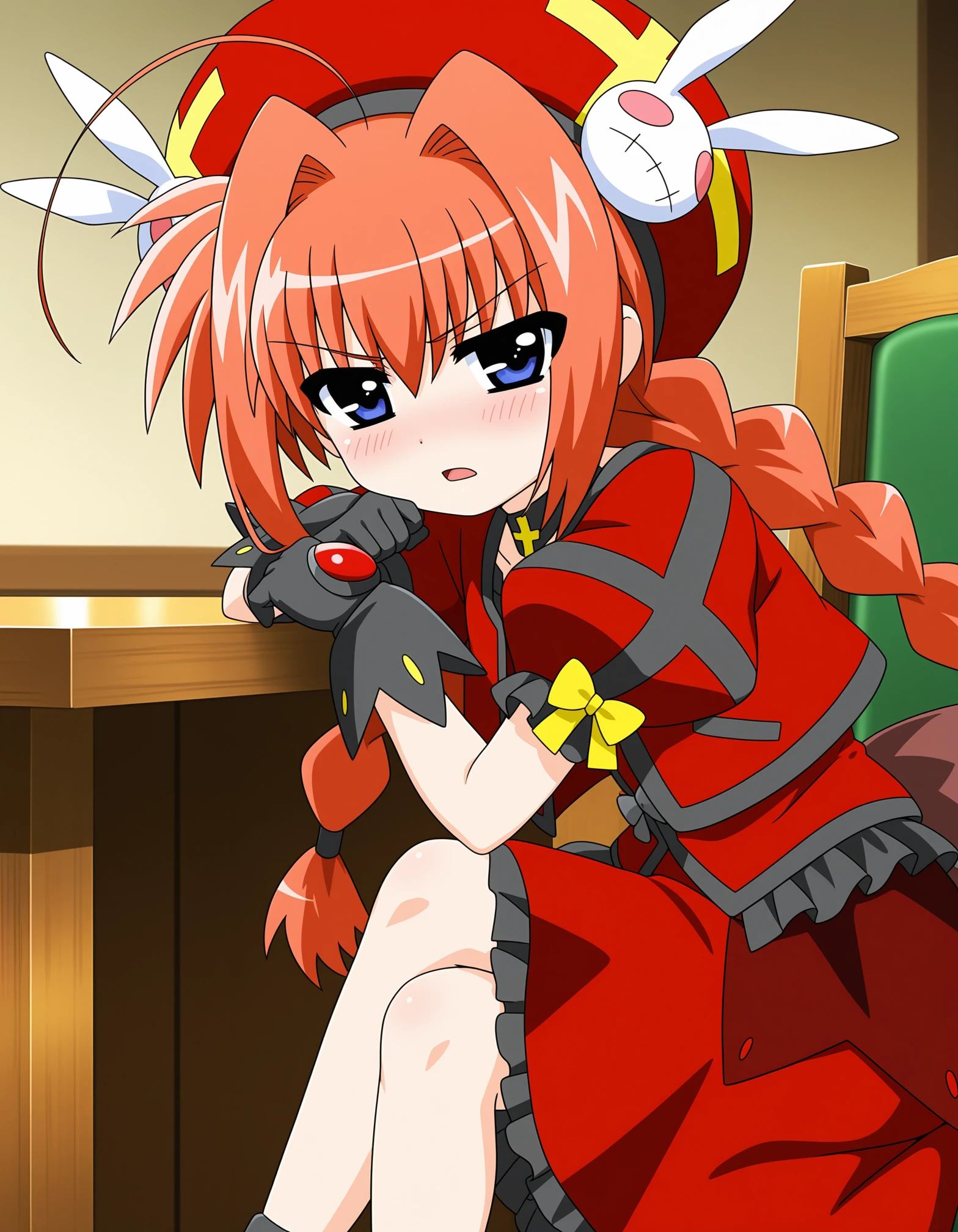 vita (Magical Girl Lyrical Nanoha) / ヴィータ (魔法少女リリカルなのは)