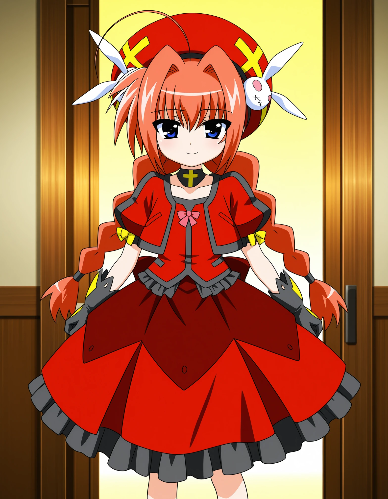 vita (Magical Girl Lyrical Nanoha) / ヴィータ (魔法少女リリカルなのは)