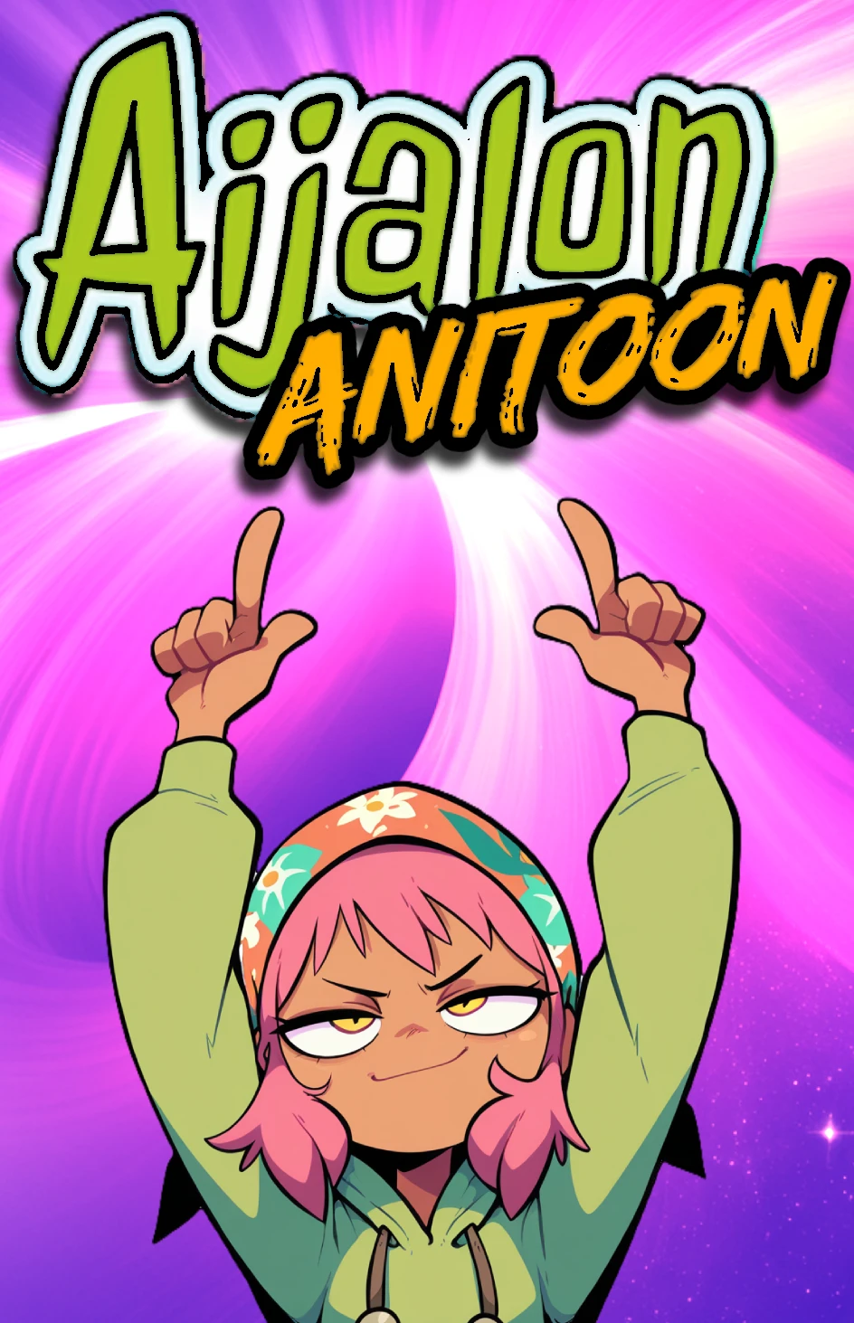 Aijalon Anitoon: Animation Style for Illustrious