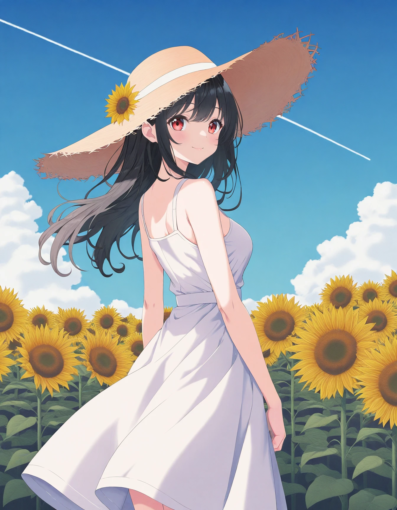 LuminarQMix vPred v5 / NoobAIXL Illustrious-XL Anime Style Merge Model v5.1