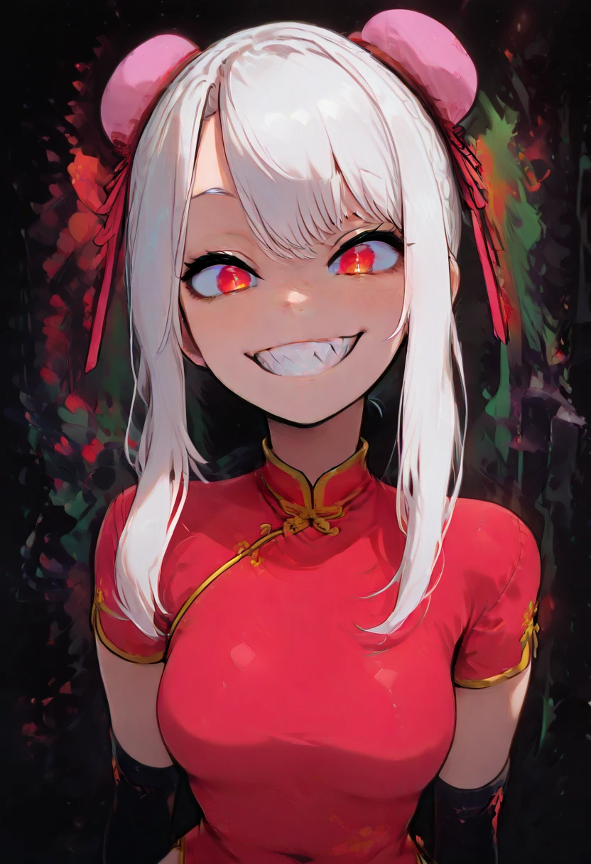 Illya China Dress (Adult Illya) (Illya Odyssey) (Fate/kaleid liner Prisma Illya 3rei!!) [Illustrious & NoobAI & Pony]