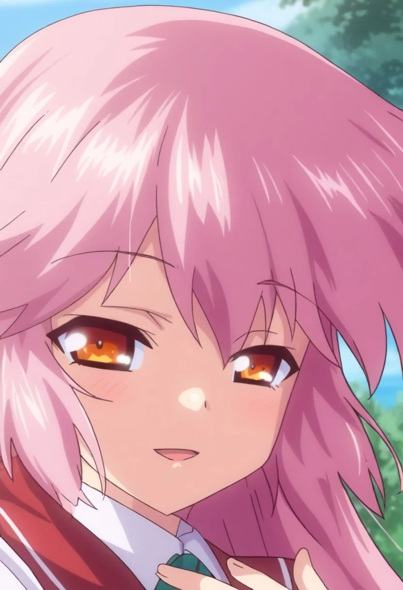 GOLD BEAR anime style v0.1