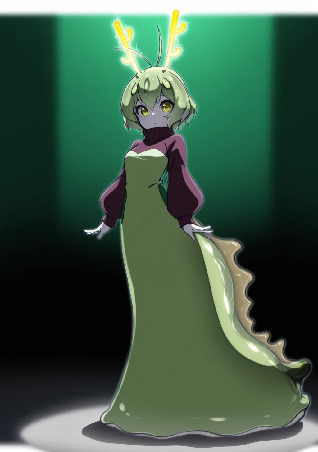 Slug Girl [Illustrious | Pony XL] Pony