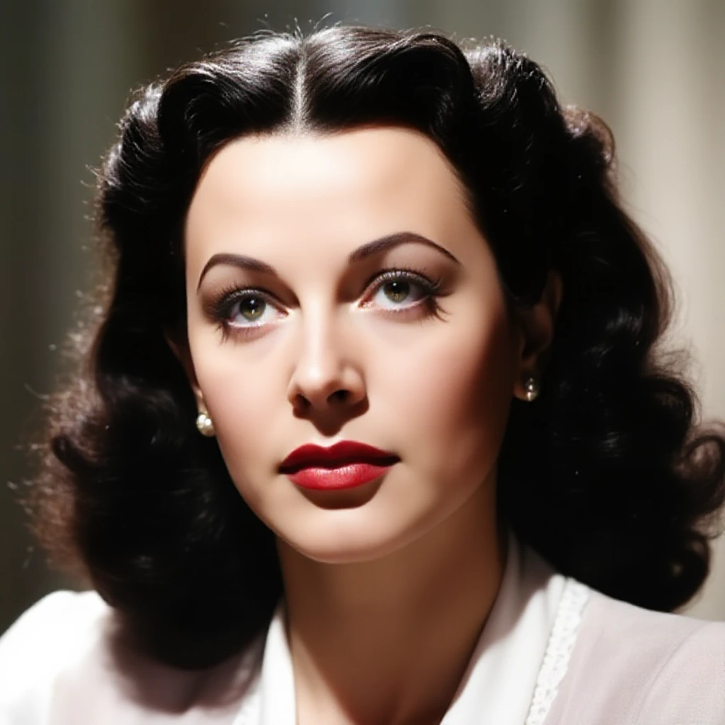 Hedy Lamarr v1.0