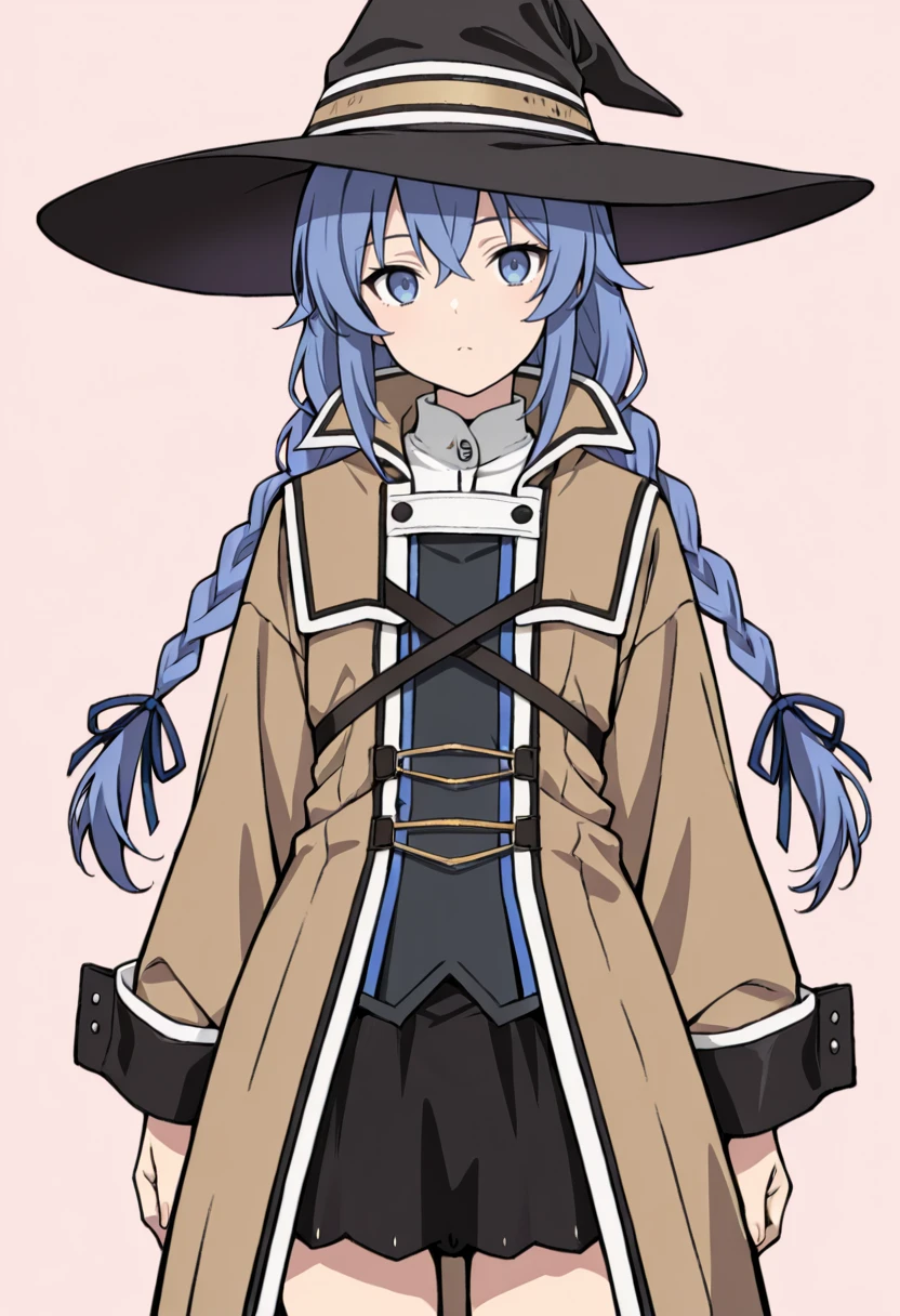Mushoku Tensei: Female Characters - Roxy Migurdia Roxy Migurdia
