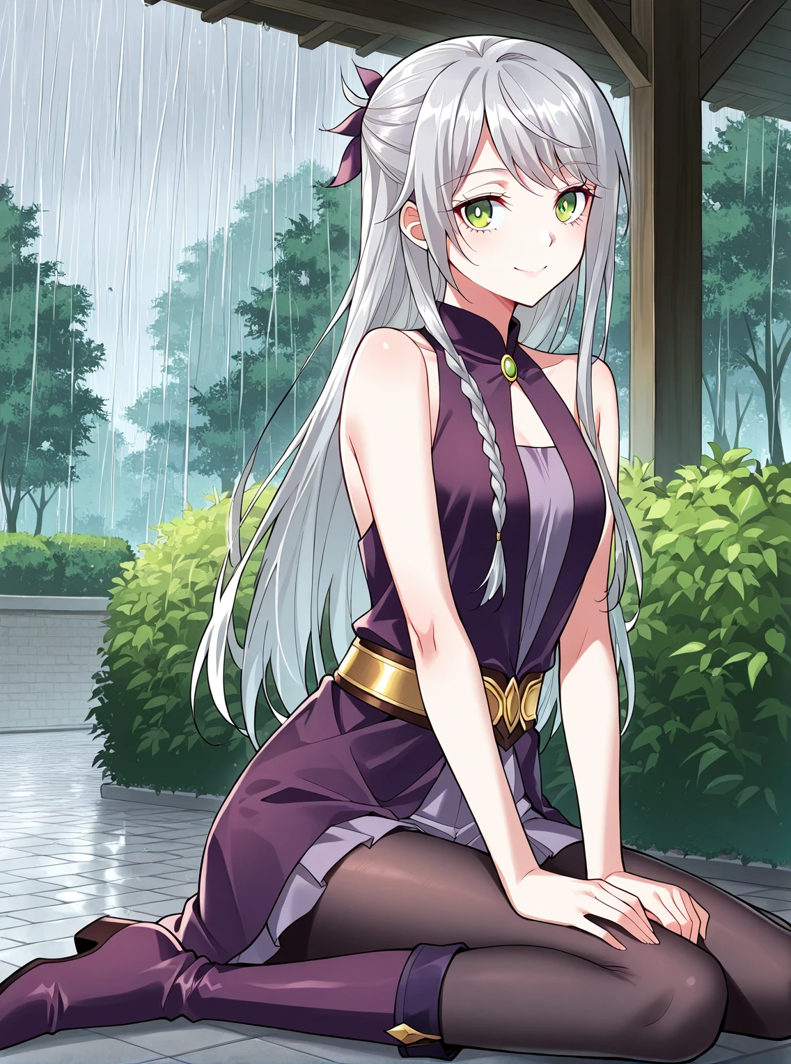 Ye Liuli | I am the Fated Villain | Manhua | Webtoon | Illustrious | Pony