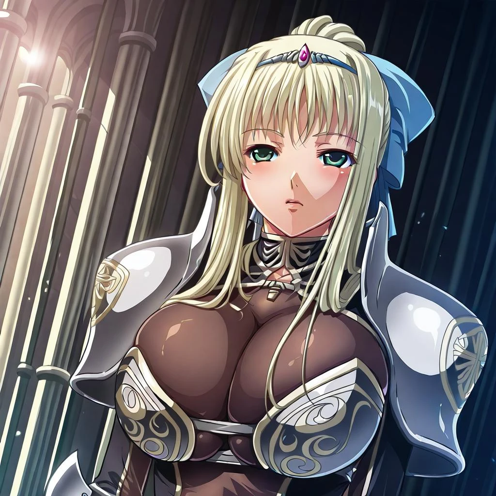 Isis Petrovna Elenskaya - Kyonyuu Fantasy v1.0