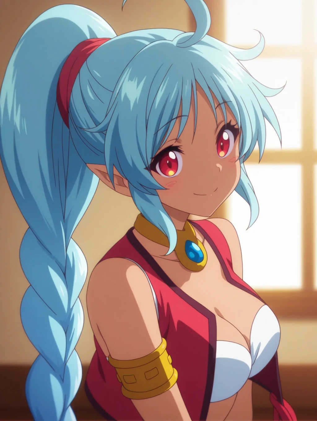 Ruru - Myriad Colors Phantom World | Musaigen no Phantom World (無彩限のファントム・ワールド) v1.0