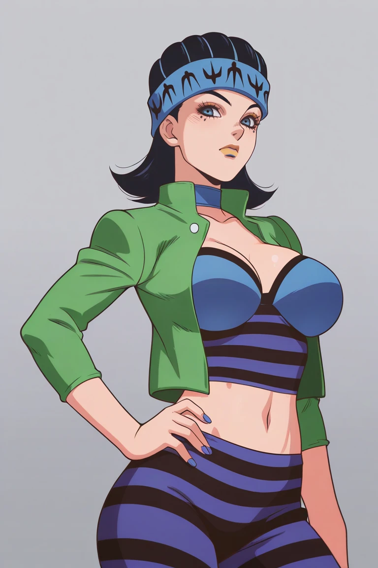 Illustrious - Gwess (Jojo's bizarre Adventure) v1.0