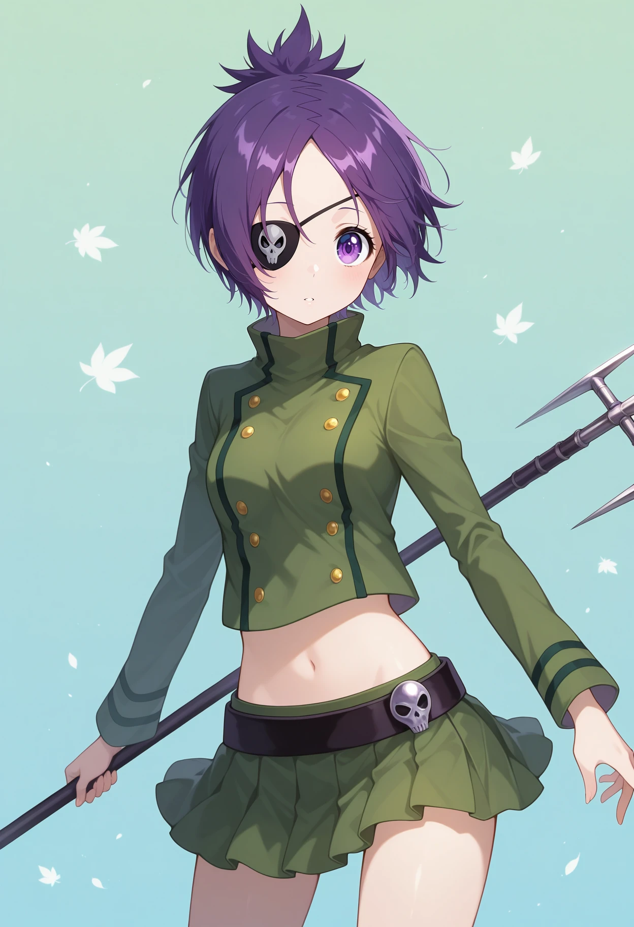 [Illustrious] Chrome Dokuro クローム髑髏 / Katekyo Hitman Reborn! v1.0