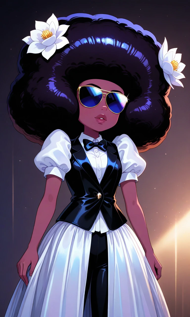Garnet illustrious
