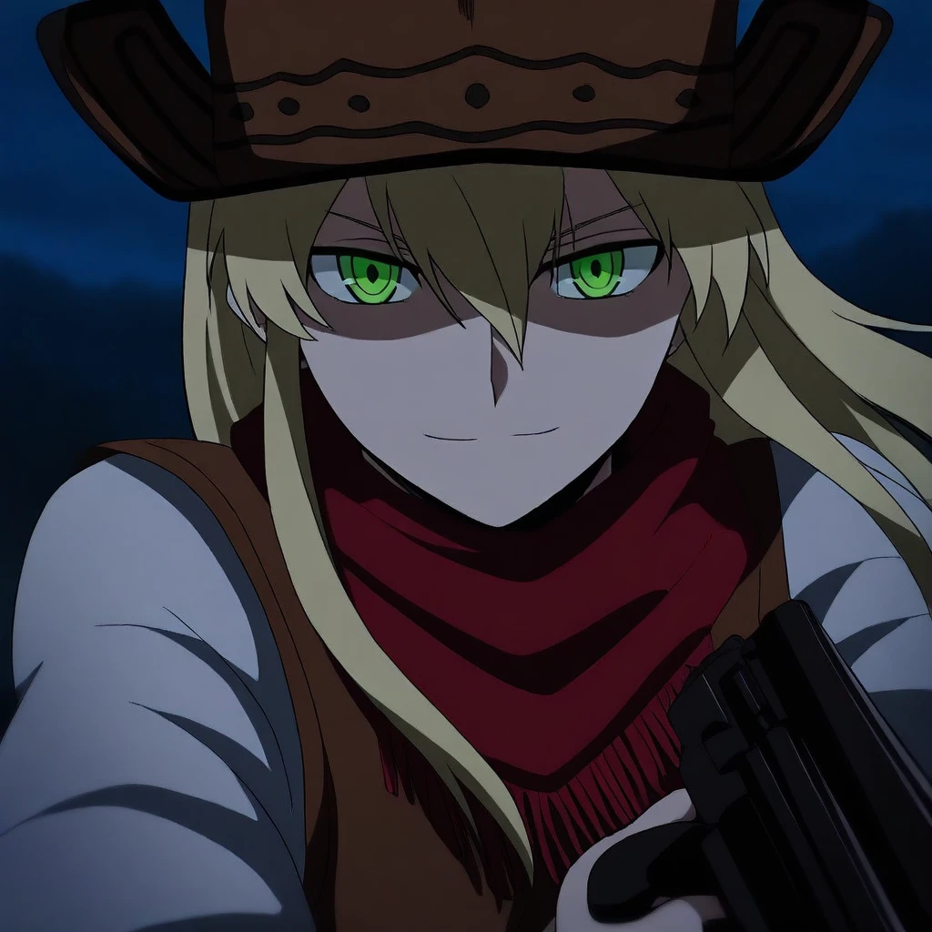 Doya (Akame Ga Kill!). Illustrious/WAI