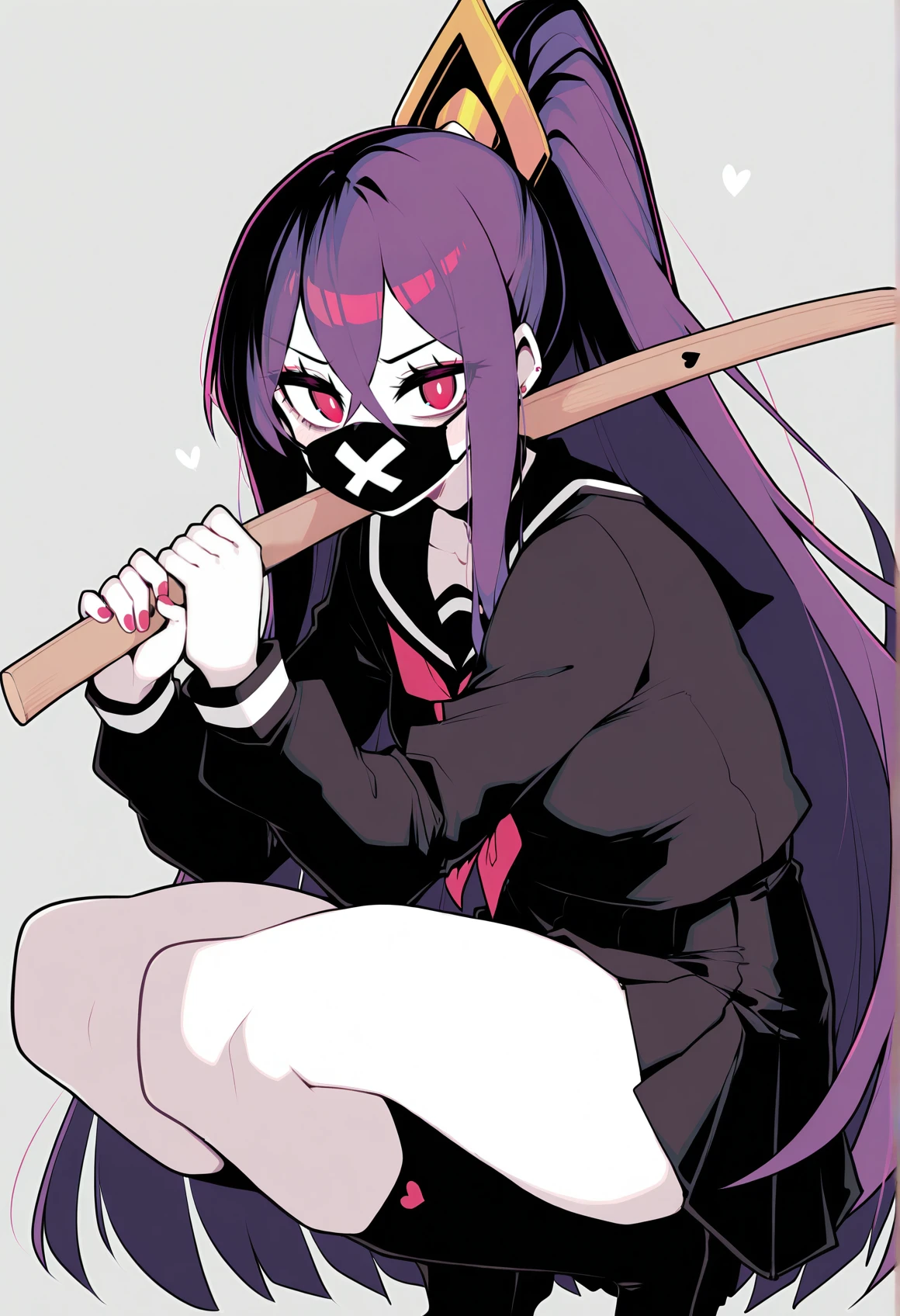 Hades Izanami (BlazBlue) XL [Pony + Illustrious] v1.0
