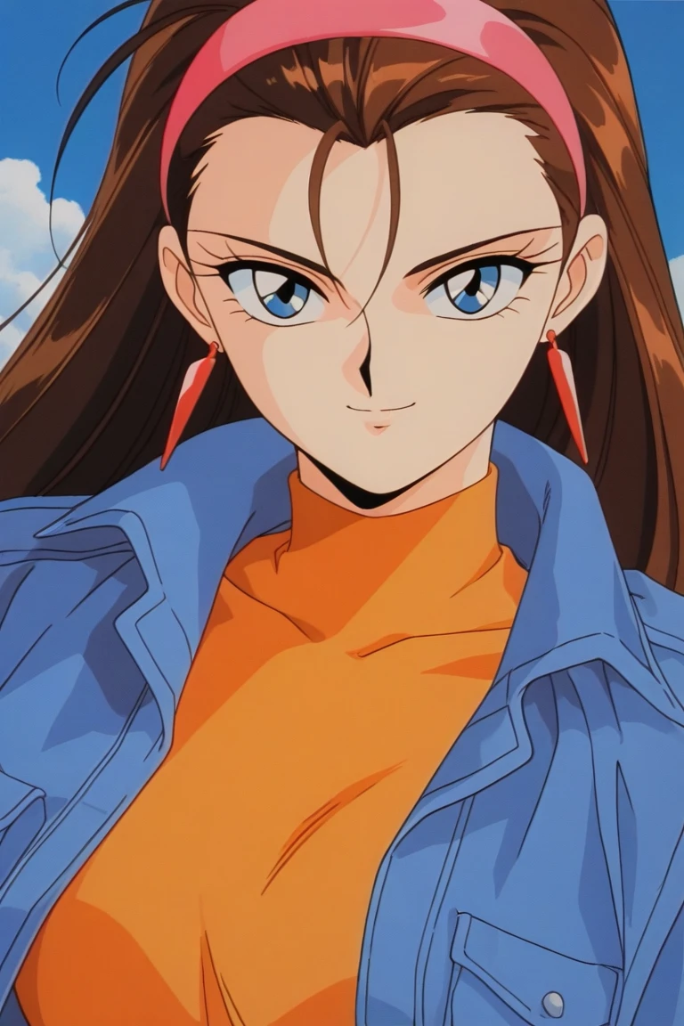 Kazue Hayami - Zenki Saga / 速水一恵（鬼神童子ZENKI） v1.0