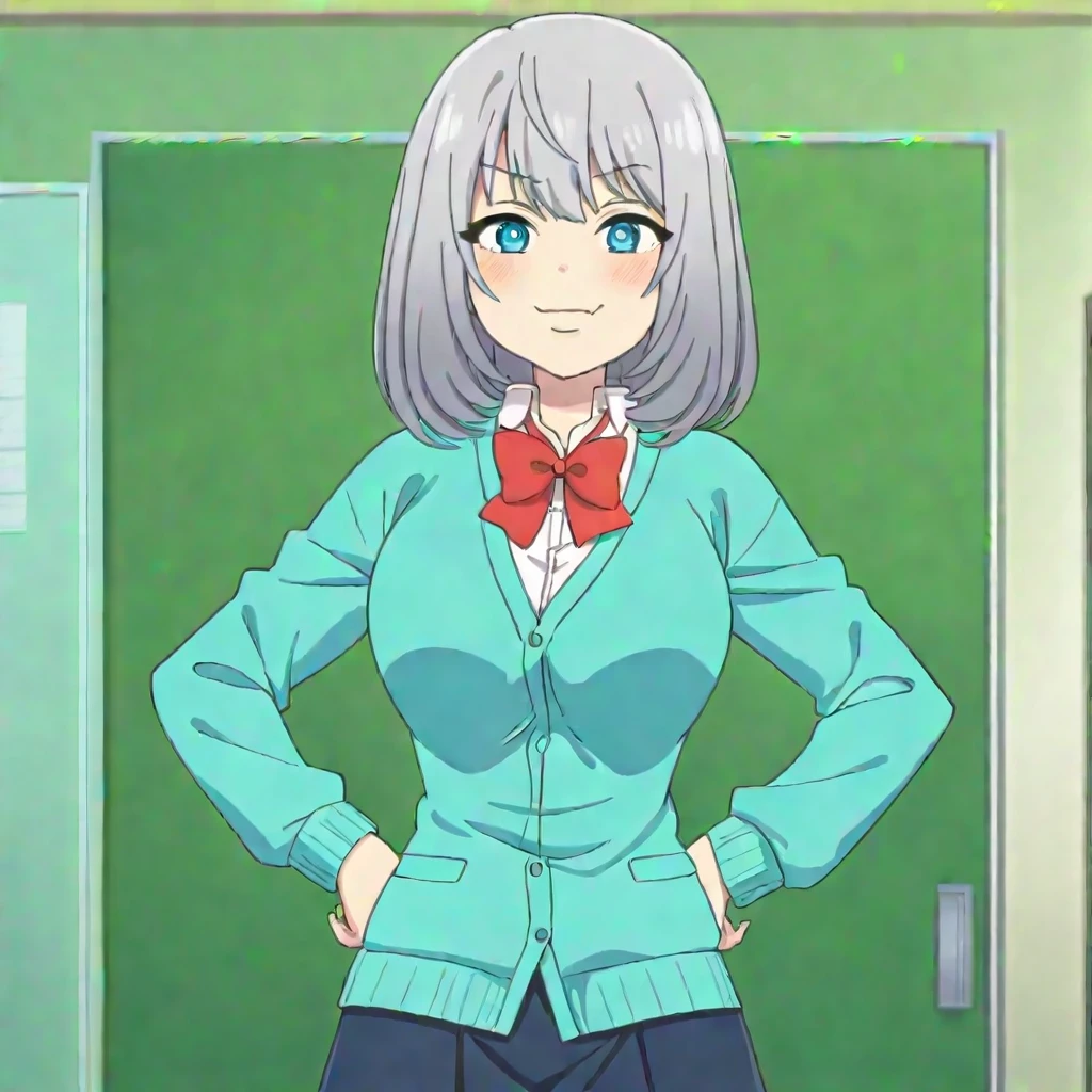 Tejina-senpai (Magical Sempai)
