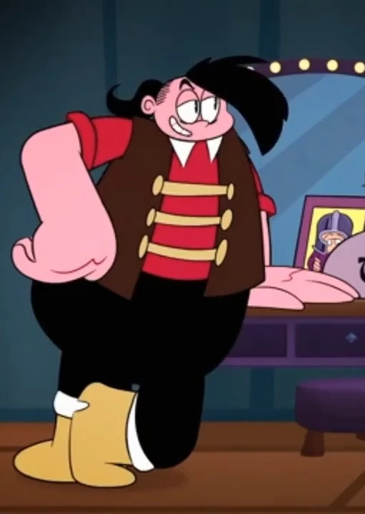 Flonk (Magiswords) v1.0 Pony