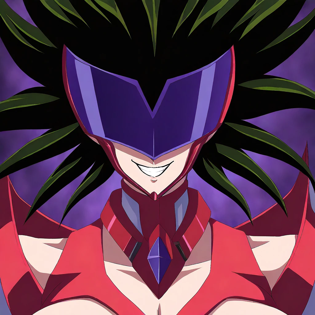 Evil HERO Inferno Wing (Yu-Gi-Oh! Duel Monsters GX) V1