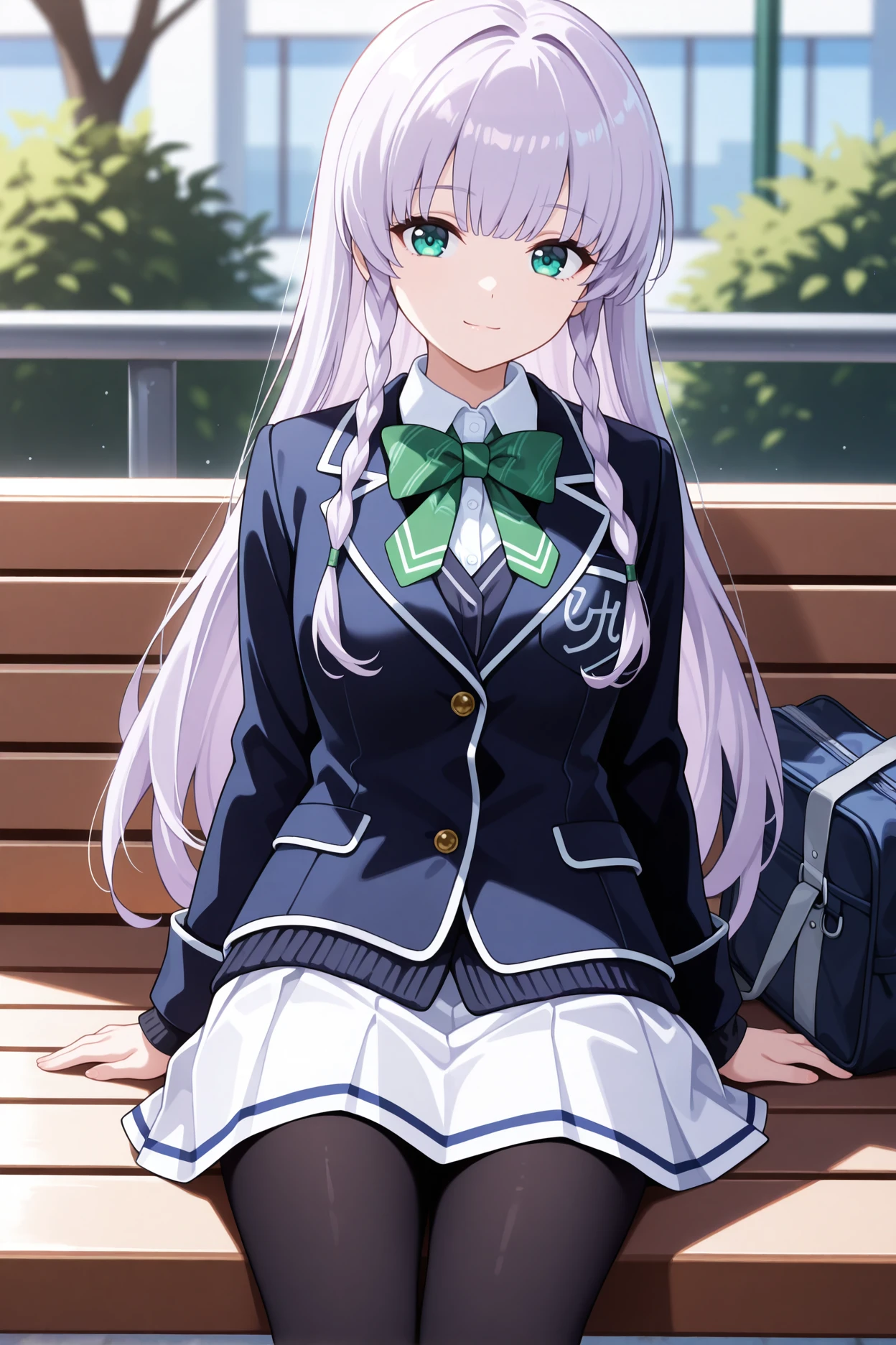 Furukawa Yui (古川ゆい) (古川唯) - Ushinawareta Mirai o Motomete (失われた未来を求めて) (寻找失去的未来) v1.0