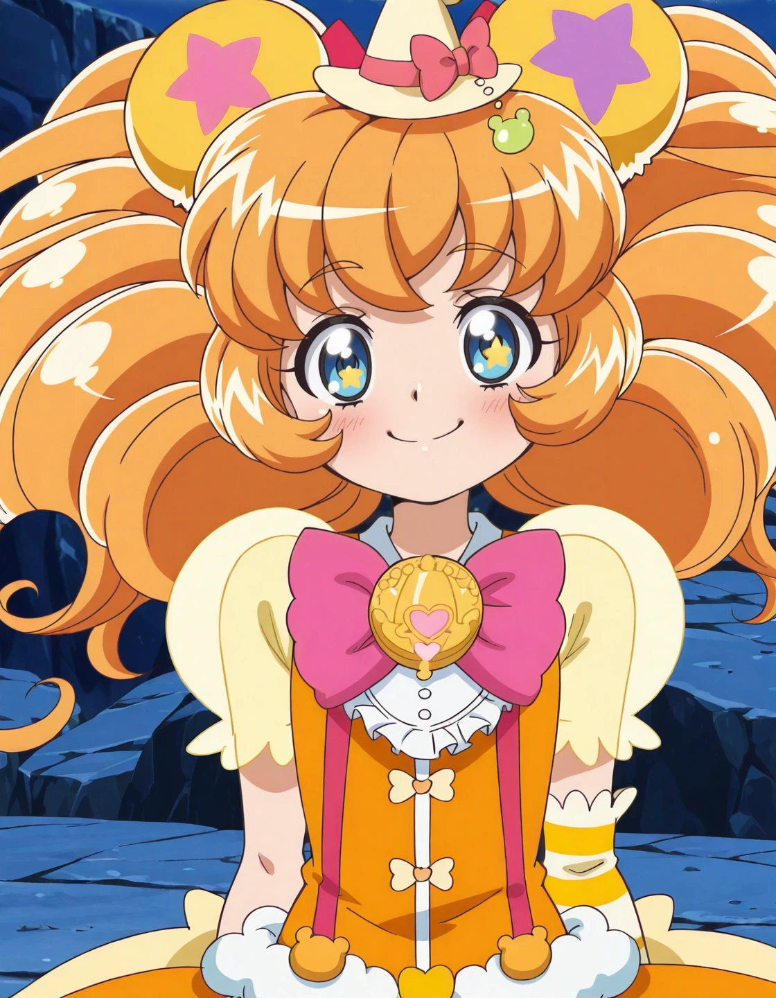 Cure  Mofurun  (Mahou Tsukai Precure!) /キュアモフルン (魔法つかいプリキュア！ )