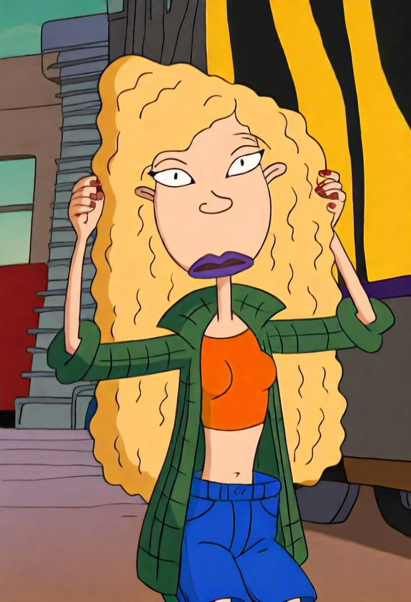 Debbie Thornberry (Wild Thornberry) Pony / Illustrious Illustrious v1.0
