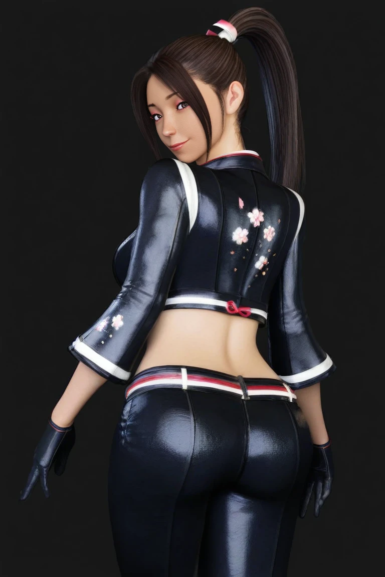 Commission [PonyXL + Illustrious] Fatal Fury - Mai Shiranui Illustrious