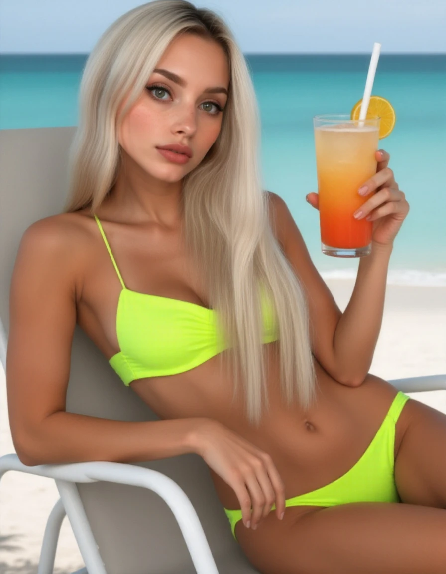 Fictional Model Sasha - FLUX - [READ DESCRIPTION!] v1.0