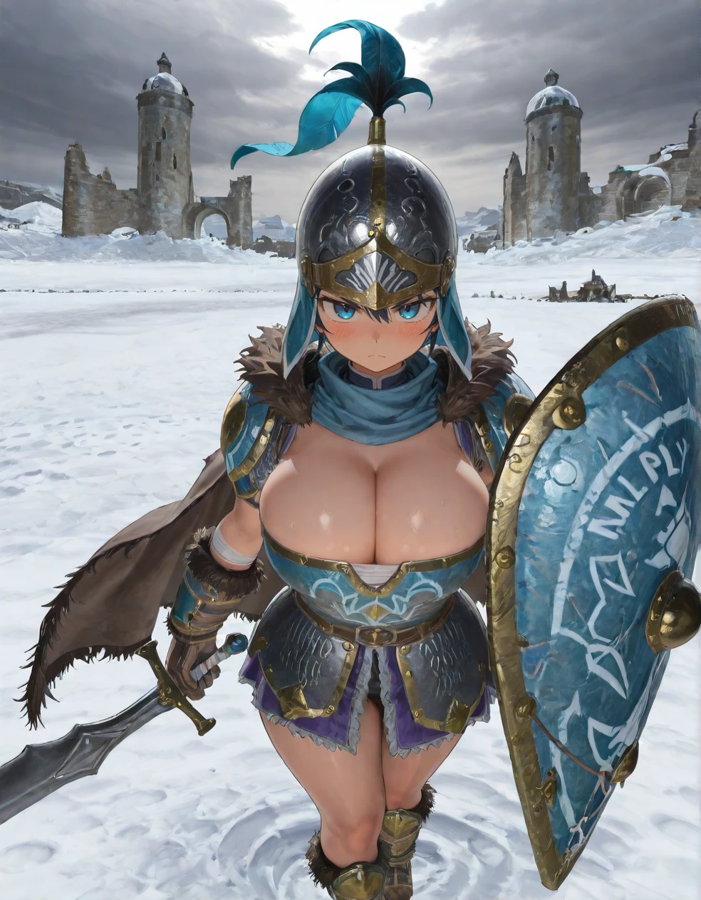 Tzar Guard (Warhammer) Tzar Guard