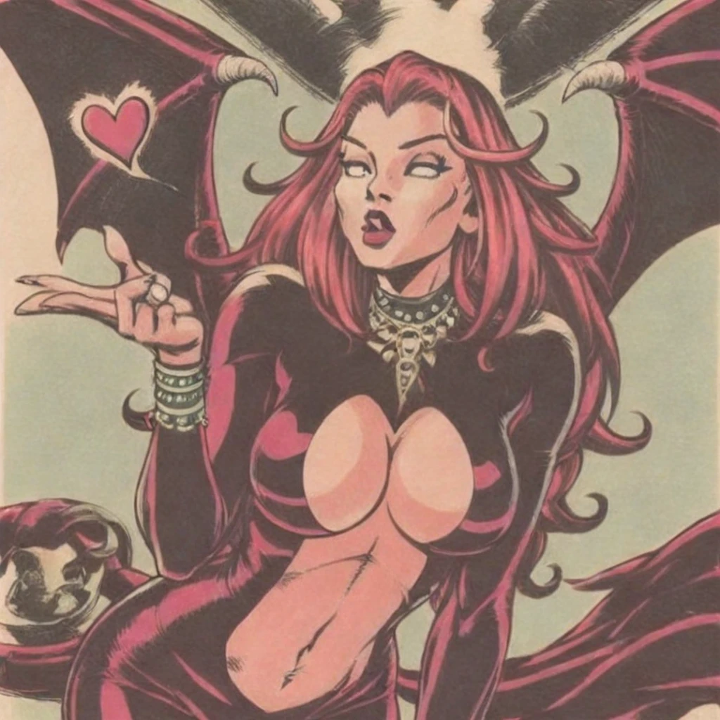 Satana (Marvel) V1