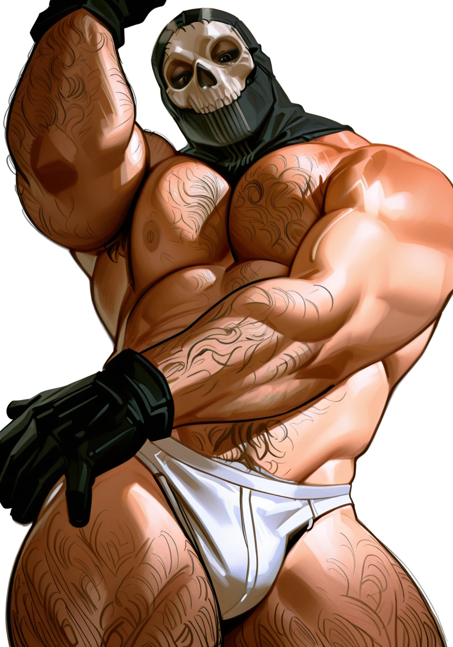 Painterly Gay Mix V1