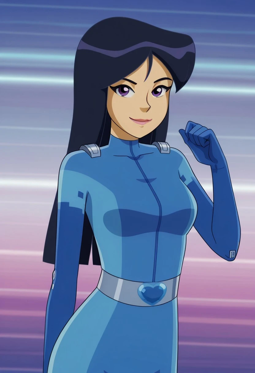 Britney - Totally Spies! 2024 [IllustriousXL] V1.0