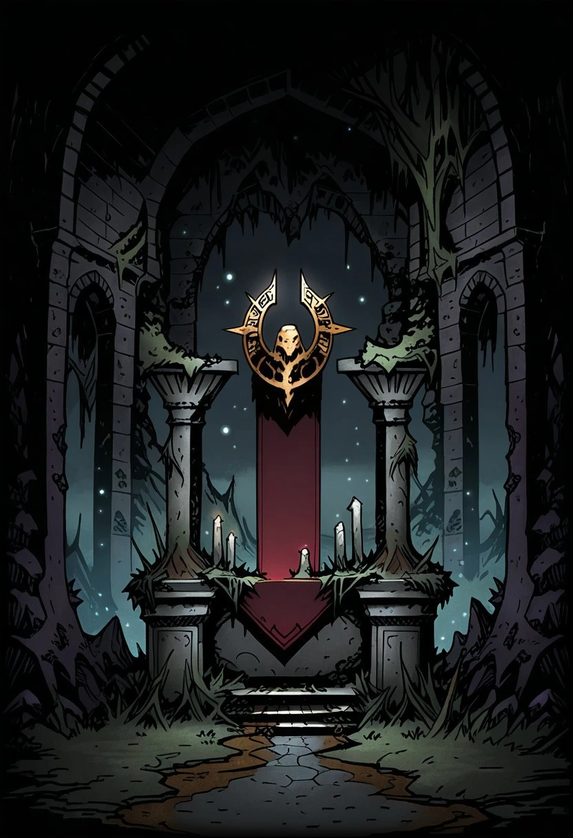 DARKEST WORLD