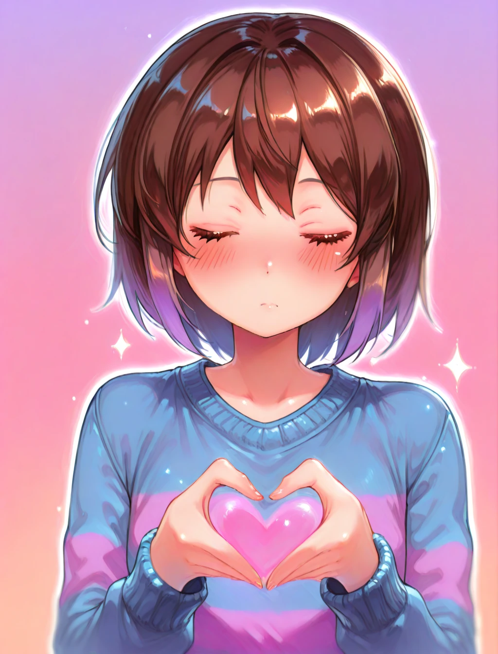 Frisk | Undertale v1.0